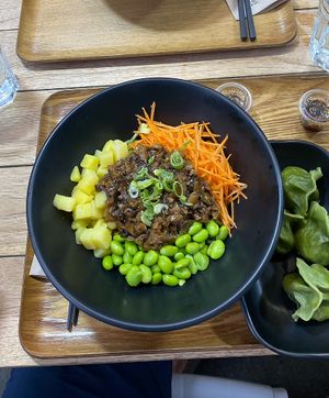   at Sweet Raviolis - Rue de Rambuteau in Paris