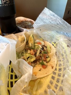 Vegano Taco   at Solazo in Jacksonville