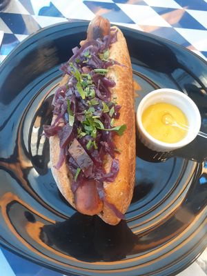  at Biergarten Aldeia in Nova Petropolis