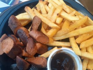  at Biergarten Aldeia in Nova Petropolis