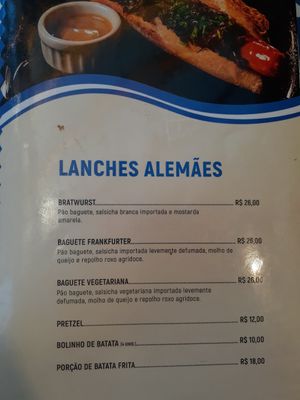  at Biergarten Aldeia in Nova Petropolis