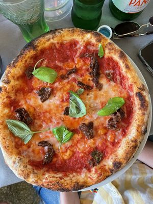   at Pizzeria 3D in Lido Di Camaiore