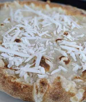 Vega Formagella at Pizzeria 3D in Lido Di Camaiore