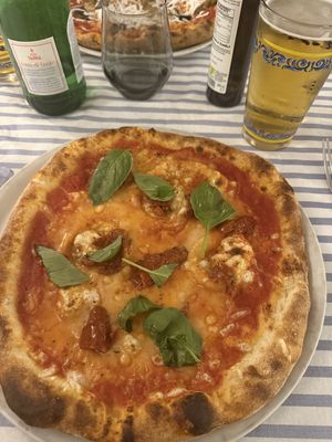  at Pizzeria 3D in Lido Di Camaiore