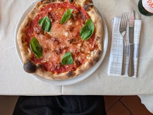  at Pizzeria 3D in Lido Di Camaiore