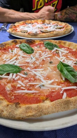  at Pizzeria 3D in Lido Di Camaiore