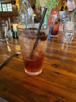   at Bandaloop in Arundel