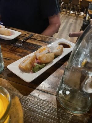   at Bandaloop in Arundel