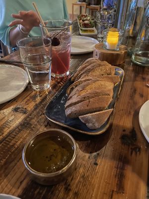   at Bandaloop in Arundel