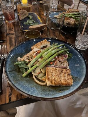   at Bandaloop in Arundel