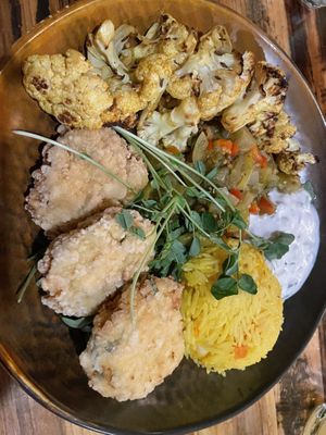   at Bandaloop in Arundel