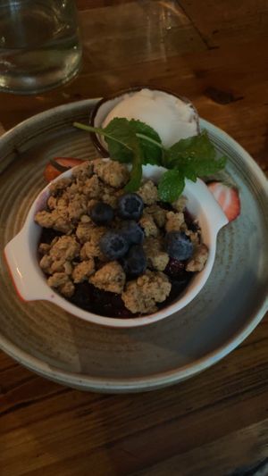   at Bandaloop in Arundel