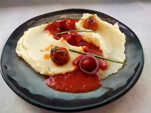 1 at Do Ručak in Sibenik