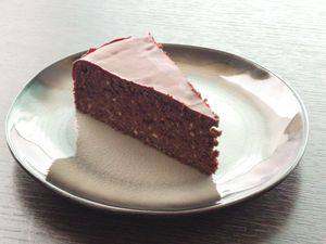 Choco cake at Do Ručak in Sibenik