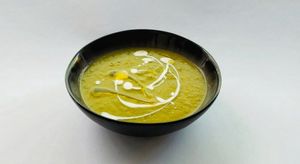 Fruti Del Giardino soup at Do Ručak in Sibenik