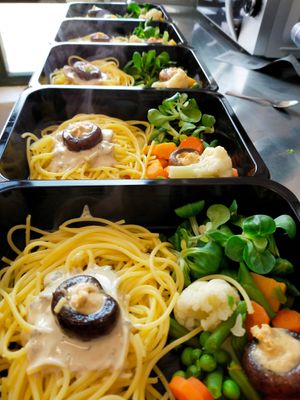 Meal at Do Ručak in Sibenik