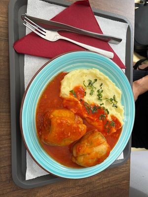   at Do Ručak in Sibenik