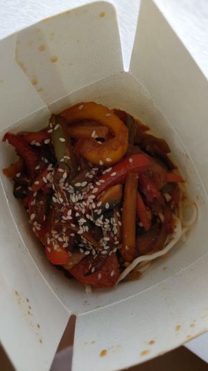 Wok at Do Ručak in Sibenik