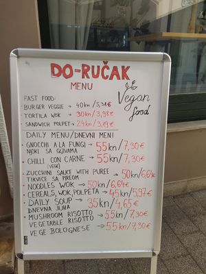  at Do Ručak in Sibenik