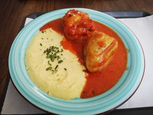 "" at Do Ručak in Sibenik