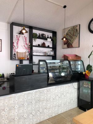 inside  at Do Ručak in Sibenik