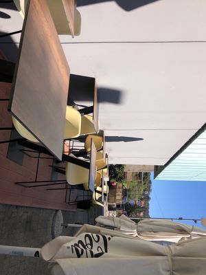 terrace  at Do Ručak in Sibenik