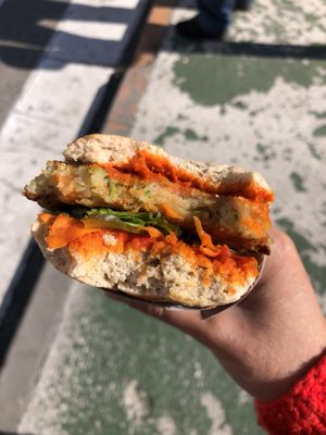 polpeta   at Do Ručak in Sibenik