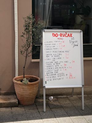  at Do Ručak in Sibenik