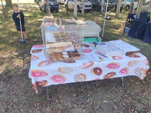  at Van Pelt Family Bakery in Alachua