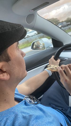   at Van Pelt Family Bakery in Alachua