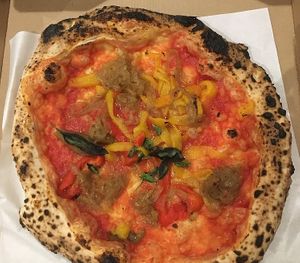  at Grosso Napoletano - Malasaña in Madrid