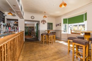 Interior at Fir Tree Inn in Woburn Sands
