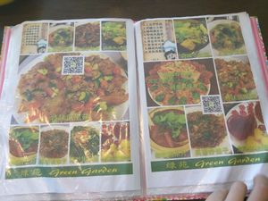 Menu (13/16) at Green Garden Vegetarian and Healthy Food 槟城绿苑养生素食餐厅 in Penang