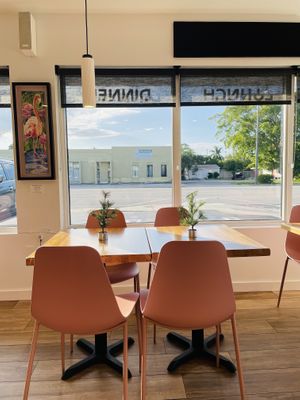 Charming Vibe ☮️   at The SoSo in West Palm Beach