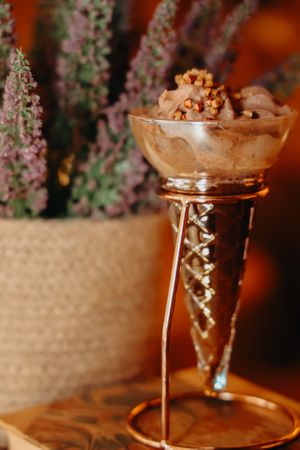 "Espressyo self" cocktail at Fröken Selfoss in Selfoss