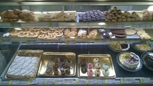 all vegan ;-)  at Tres Semillas in Alicante