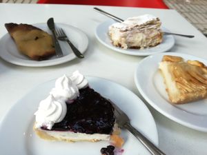 Omnomnom so delicious!! at Tres Semillas in Alicante