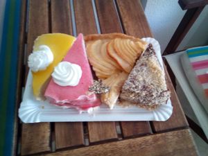   at Tres Semillas in Alicante