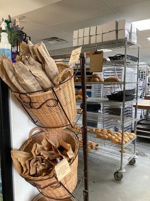 Interior  at Blackbird Baking Company in Lakewood