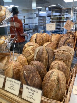 Interior  at Blackbird Baking Company in Lakewood