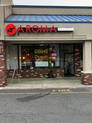 Restaurant outside   at Aroma Thai & Oriental in Valley Cottage