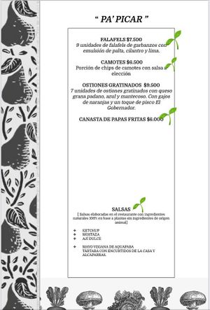 entries at El Peral Valparaiso in Valparaiso