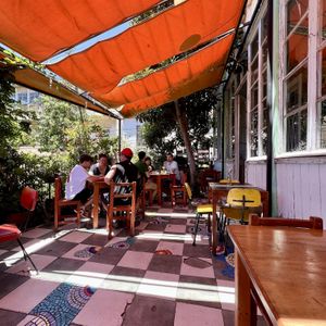   at El Peral Valparaiso in Valparaiso