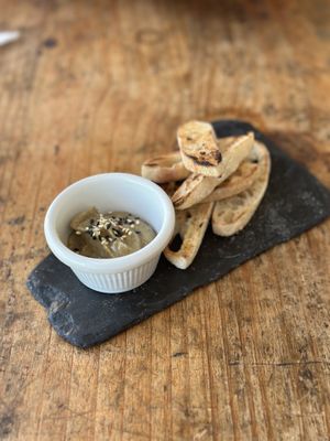 Apetizer  at El Peral Valparaiso in Valparaiso