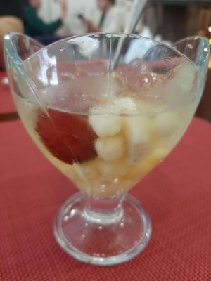 dessert! at Xing in Ho Chi Minh City