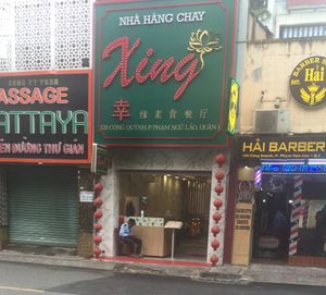  at Xing in Ho Chi Minh City