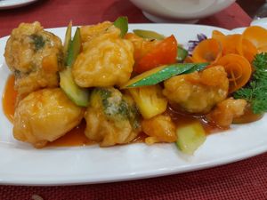 Sweet and sour at Xing in Ho Chi Minh City
