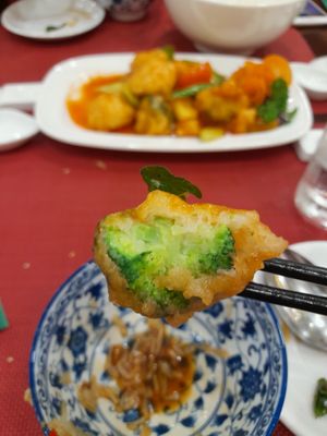 Sweet N sour at Xing in Ho Chi Minh City