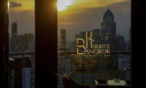   at Bangkok Heightz in Bangkok