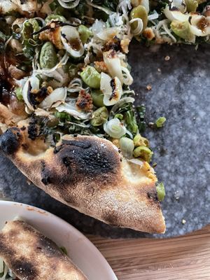   at Everyday Pizza in Denver